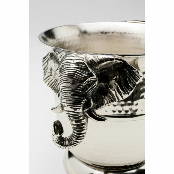 Wijnkoeler Happy Elephants Kare Design Woonaccessoire|Woningdecoratie 55288