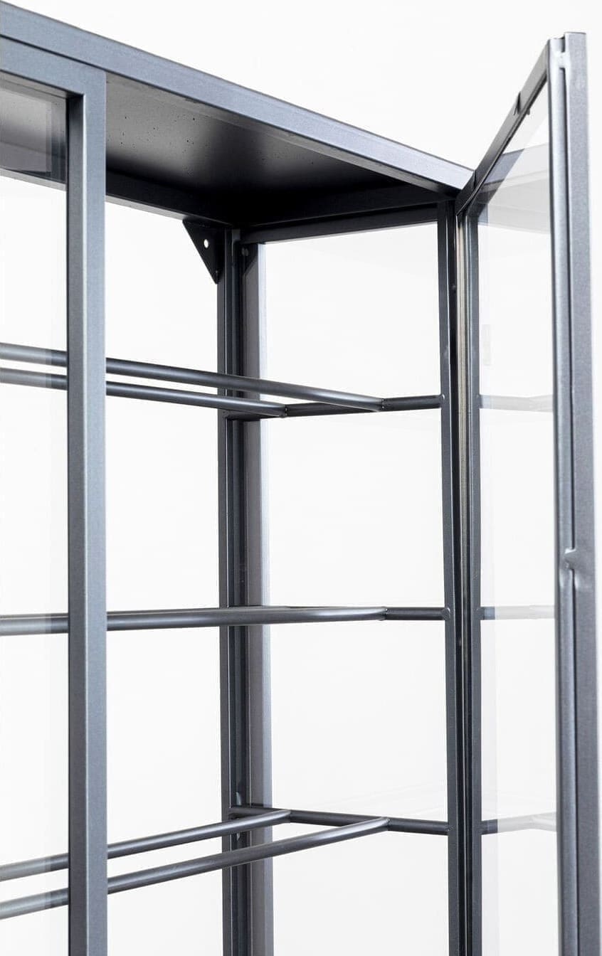 Wijnrek Suri 75x180cm Kare Design Wijnrek 87878