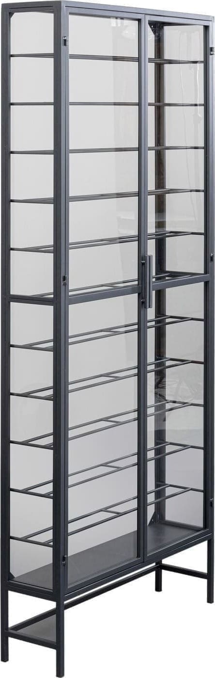 Wijnrek Suri 75x180cm Kare Design Wijnrek 87878