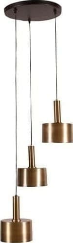 Profijt Meubel Hanglamp Bincerro Goud Lamp