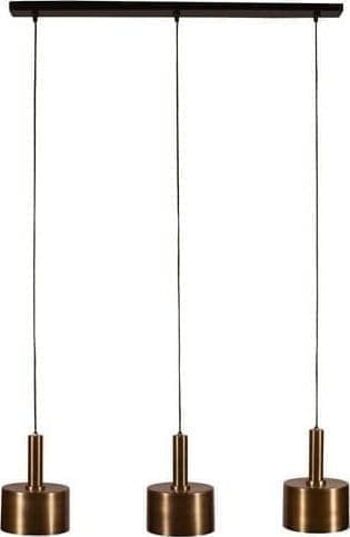 Profijt Meubel Hanglamp Bincerro Goud Lamp