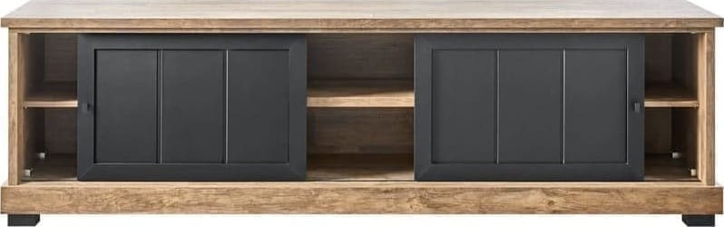 Profijt Meubel TV-meubel Ladonia Bruin|Naturel Dressoir
