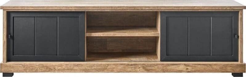 Profijt Meubel TV-meubel Ladonia Bruin|Naturel Dressoir