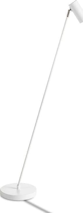 Pronto Wonen Vloerlamp Mirare wit metaal 1-spots Wit Verlichting