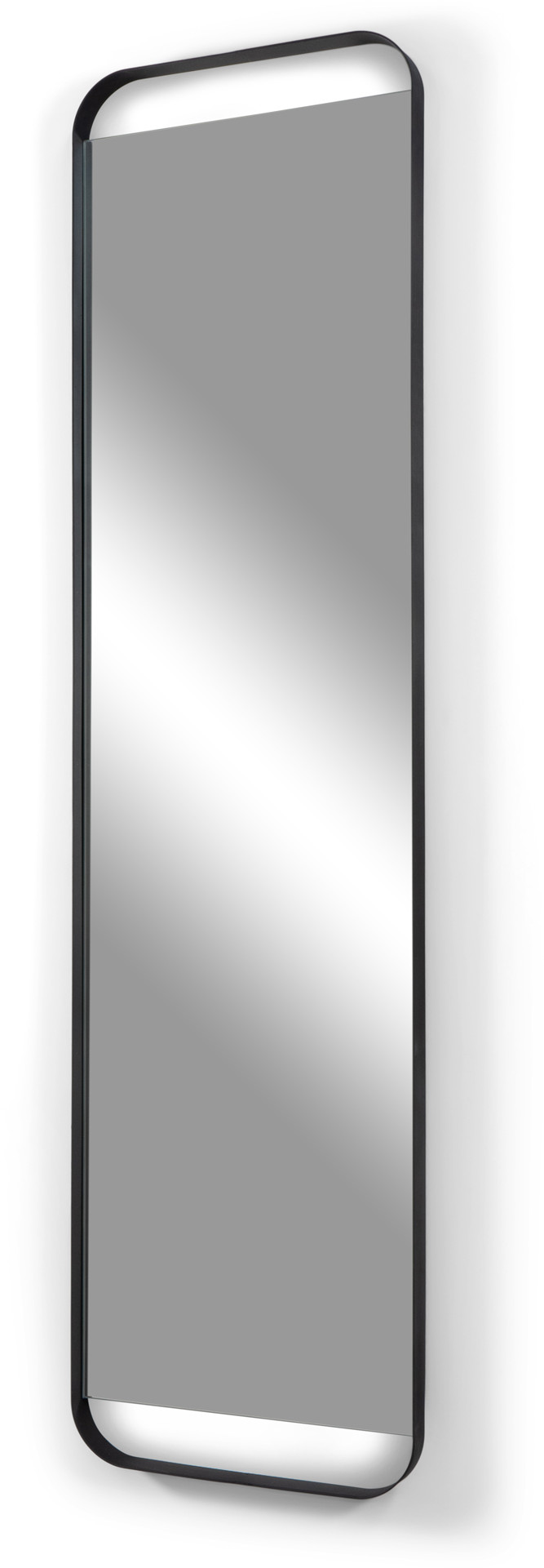 Rex Mirror L Spiegel - Zwart Spinder Design Spiegel SW127-22