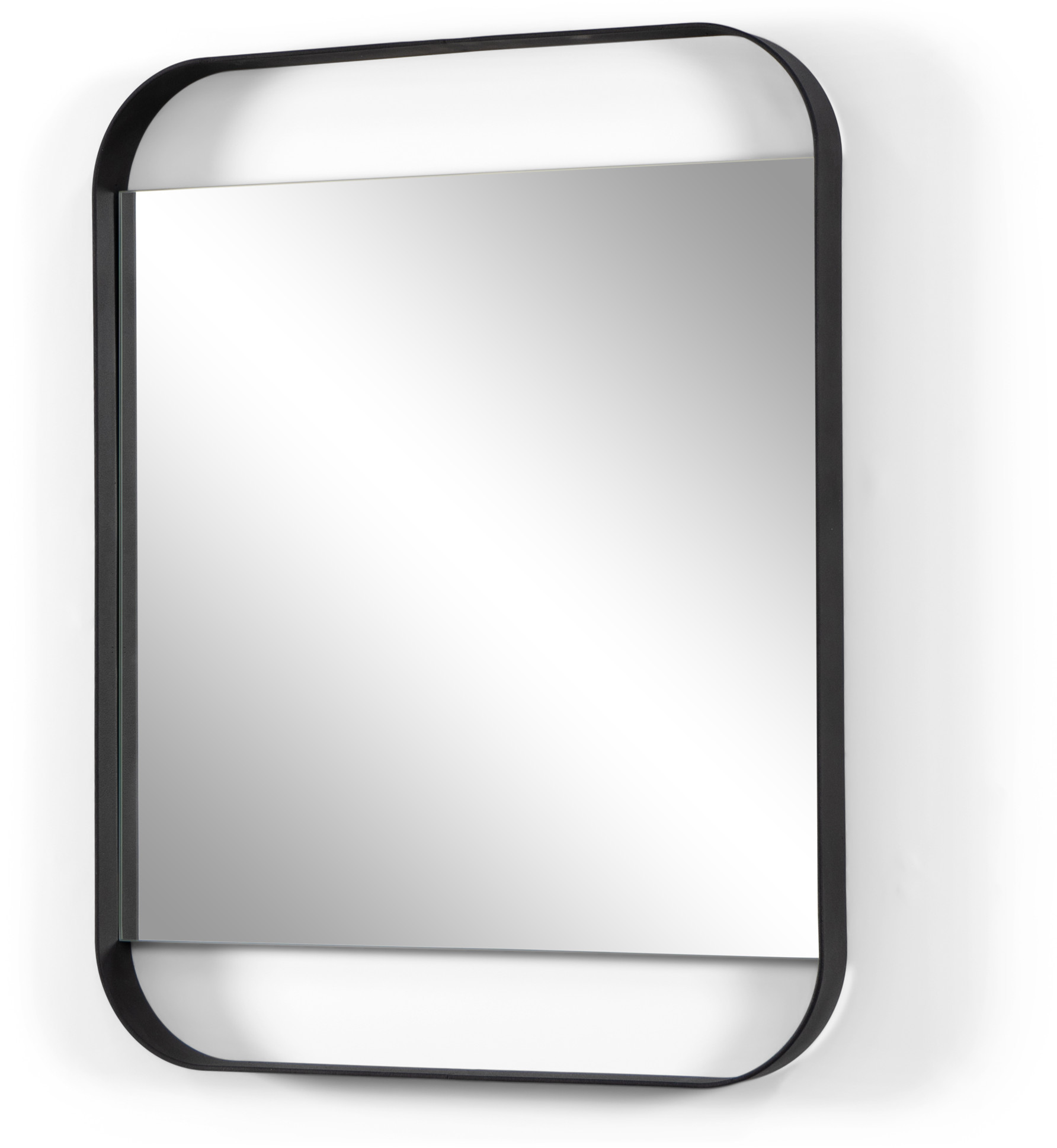 Rex Mirror S Spiegel - Zwart Spinder Design Spiegel SW125-22