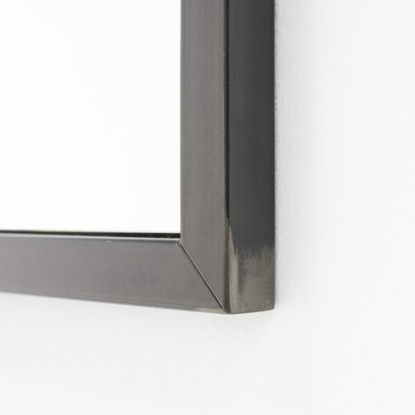 Senza M1 Spiegel - Blacksmith Spinder Design Spiegel SW003-02
