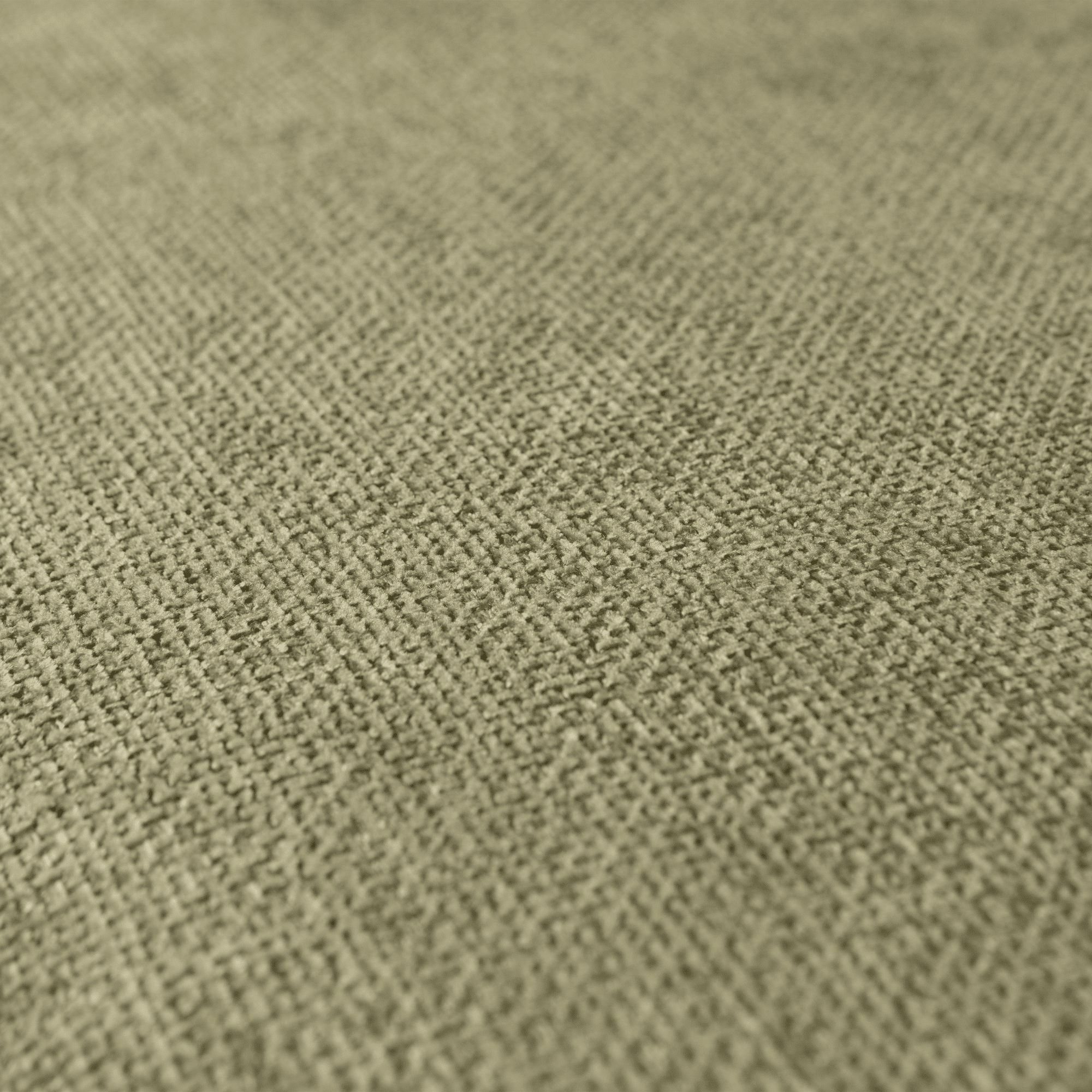 WOOOD Jacob bankje olive green Groen