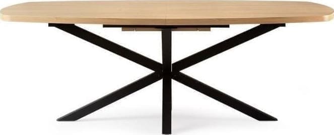 Hammington uitschuiftafel - 220-280cm