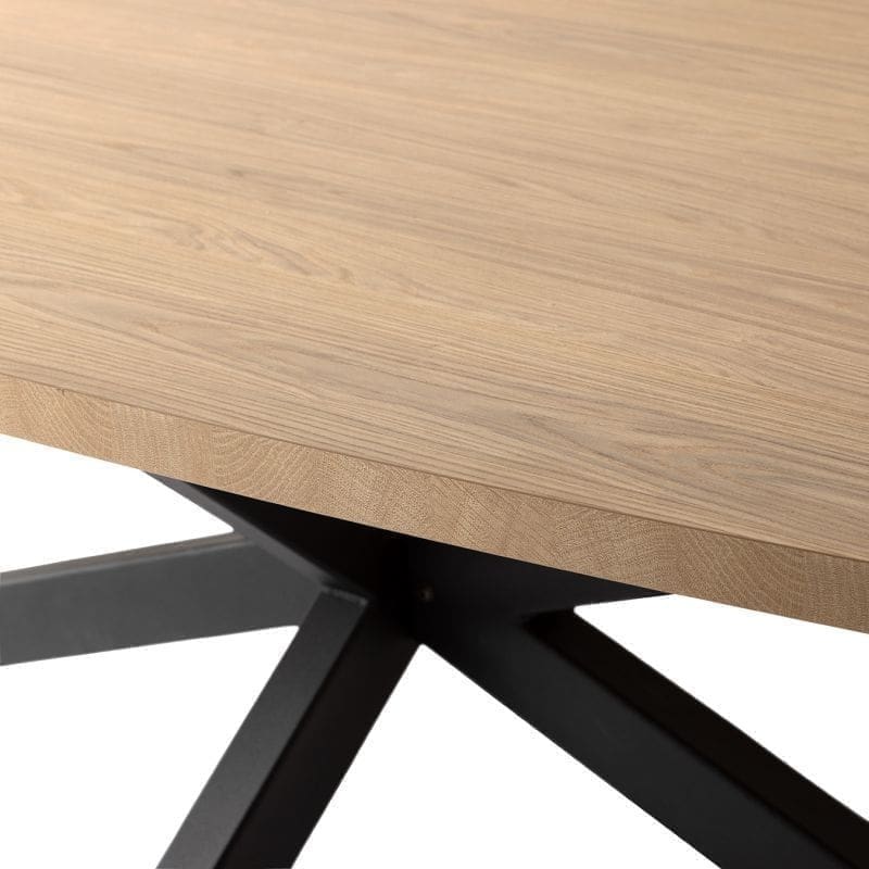 Hammington uitschuiftafel - 220-280cm - Afbeelding 5