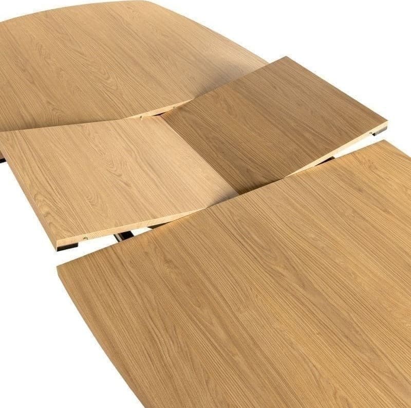 Hammington uitschuiftafel - 220-280cm - Afbeelding 6