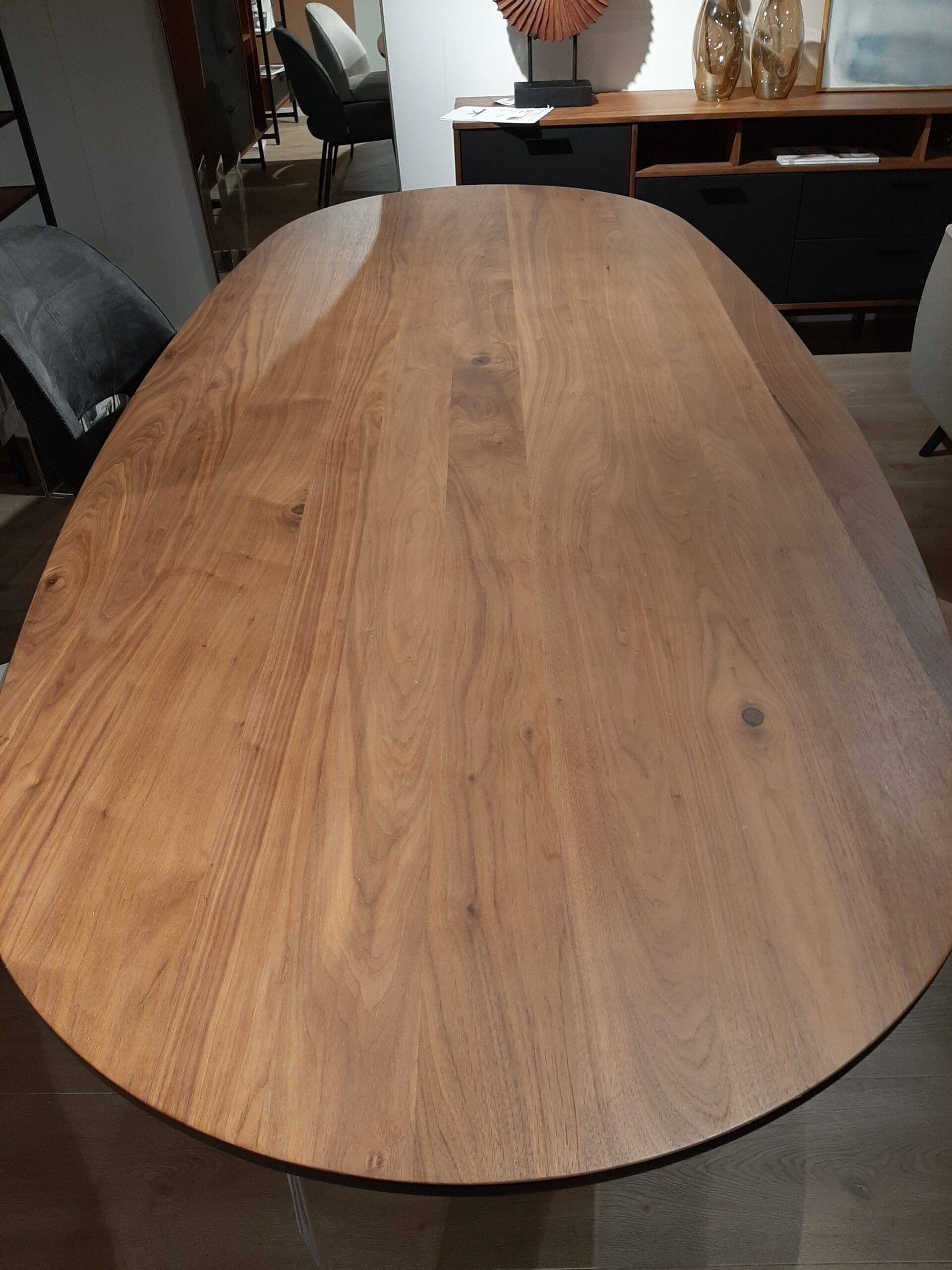 Torano eetkamertafel - 240 x 110 cm **SHOWROOMMODEL** - Afbeelding 2
