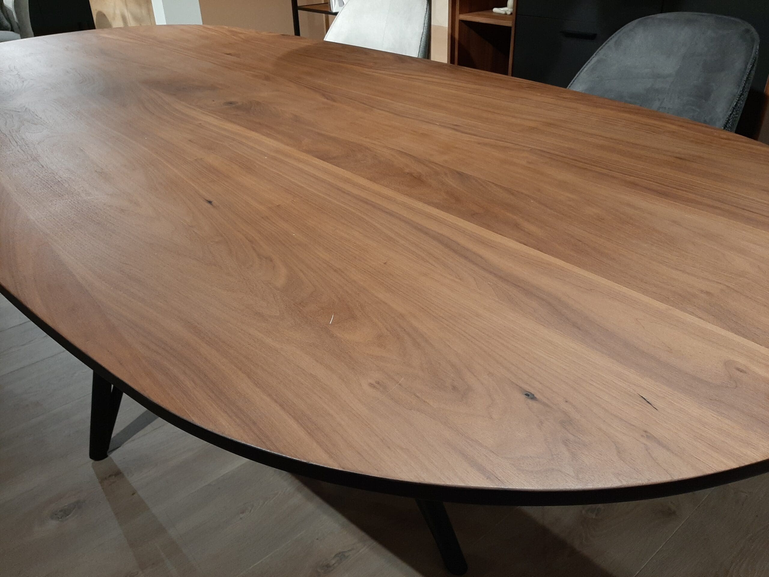 Torano eetkamertafel - 240 x 110 cm **SHOWROOMMODEL** - Afbeelding 3