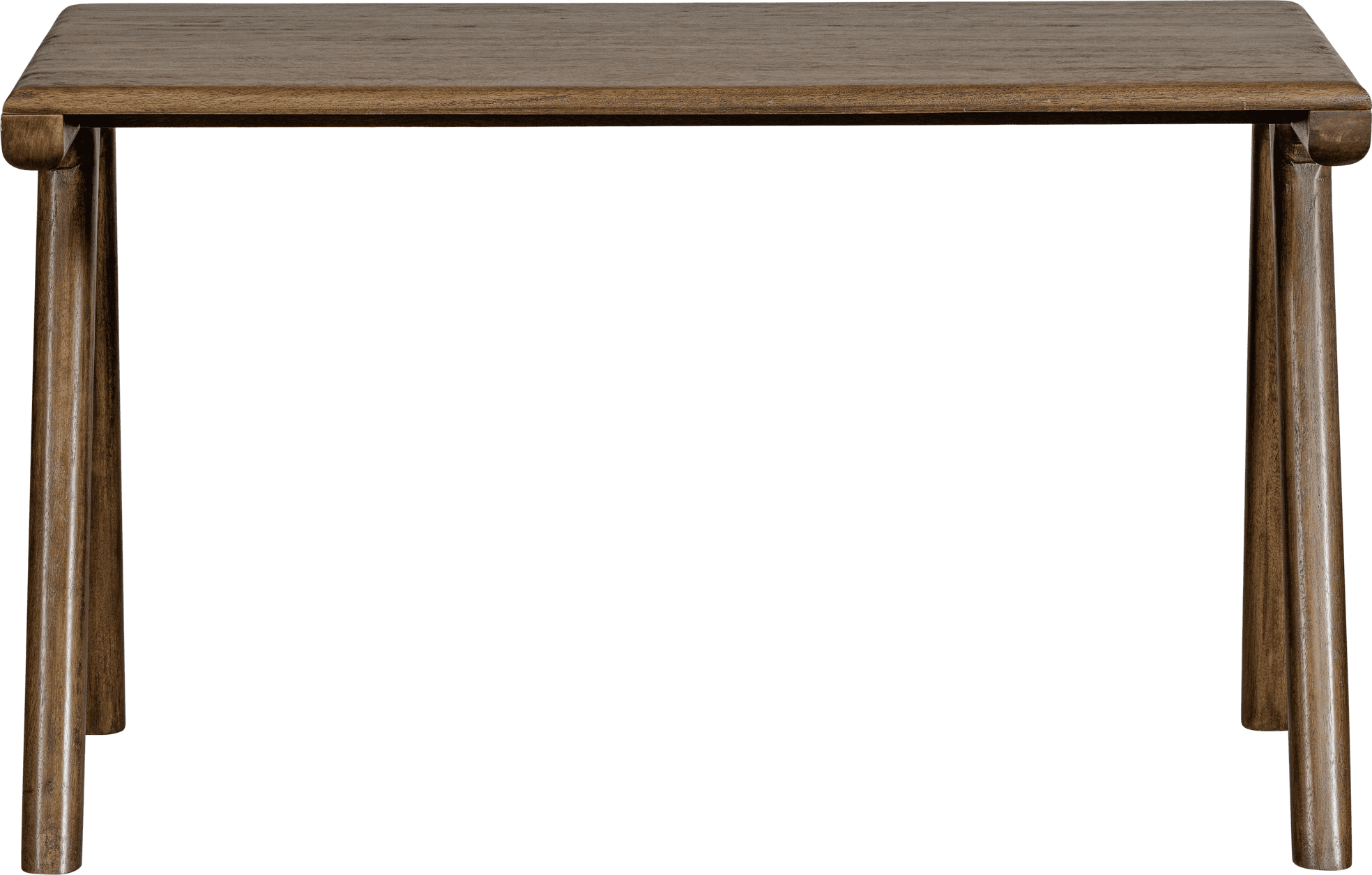 BePureHome Tug bureau mango walnoot Bruin Bureau