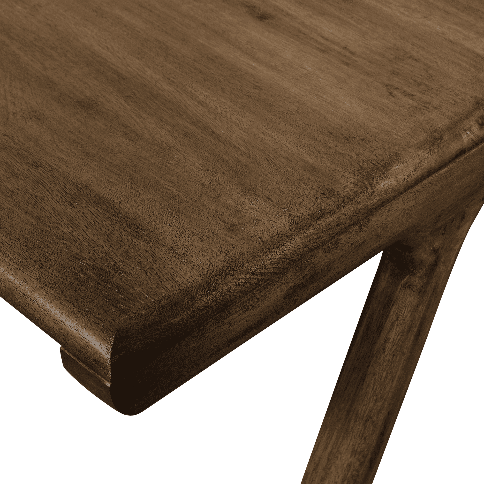 BePureHome Tug bureau mango walnoot Bruin Bureau