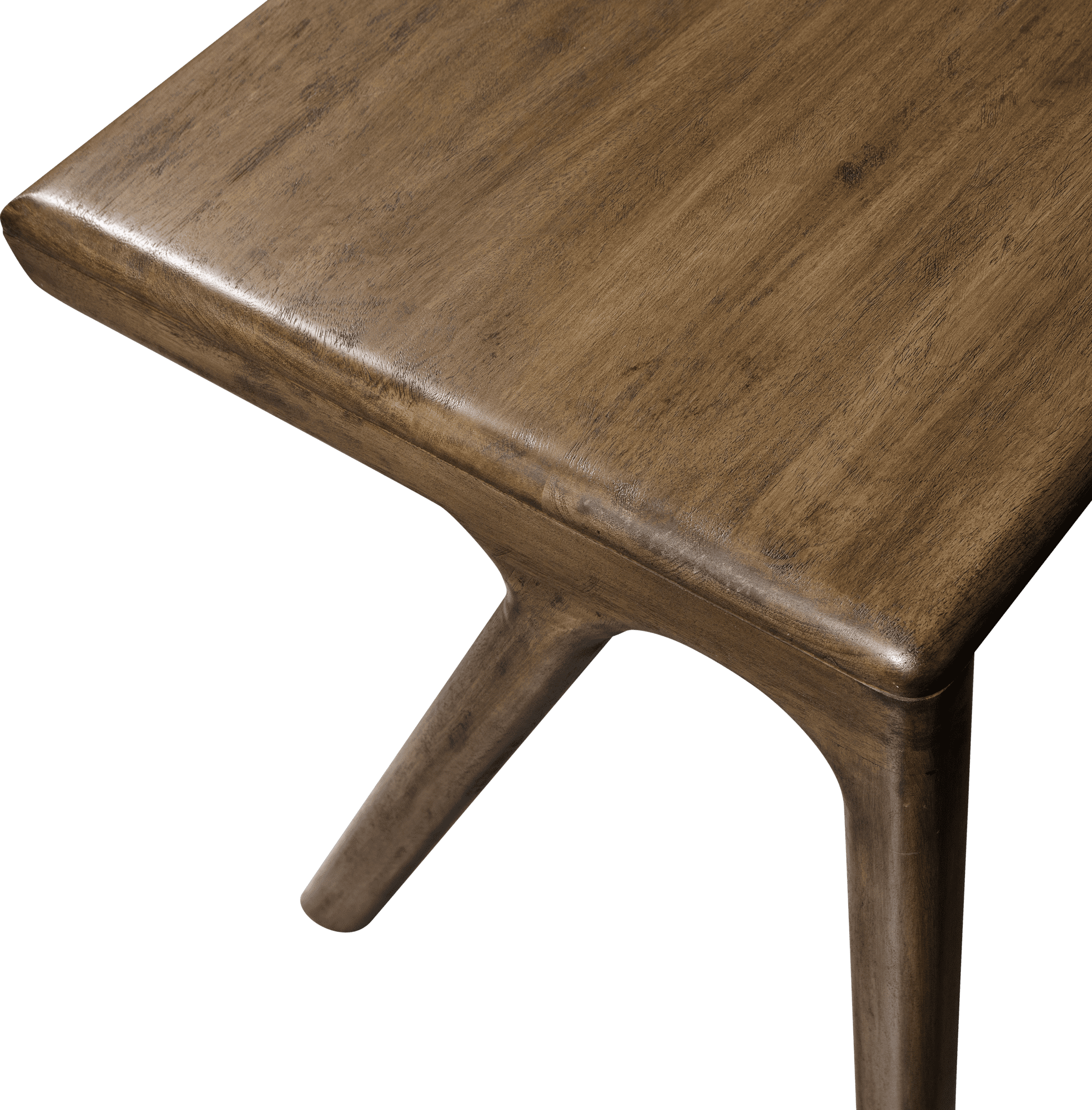 BePureHome Tug bureau mango walnoot Bruin Bureau