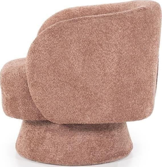 Balou – Terracotta By-Boo Fauteuil 230177