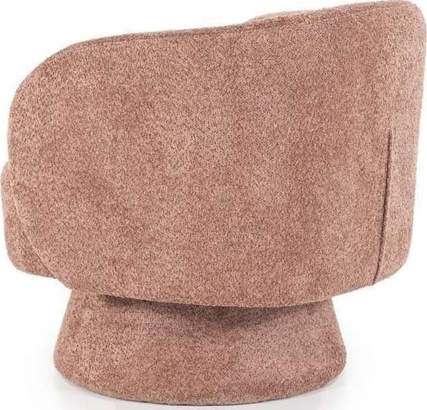 Balou – Terracotta By-Boo Fauteuil 230177