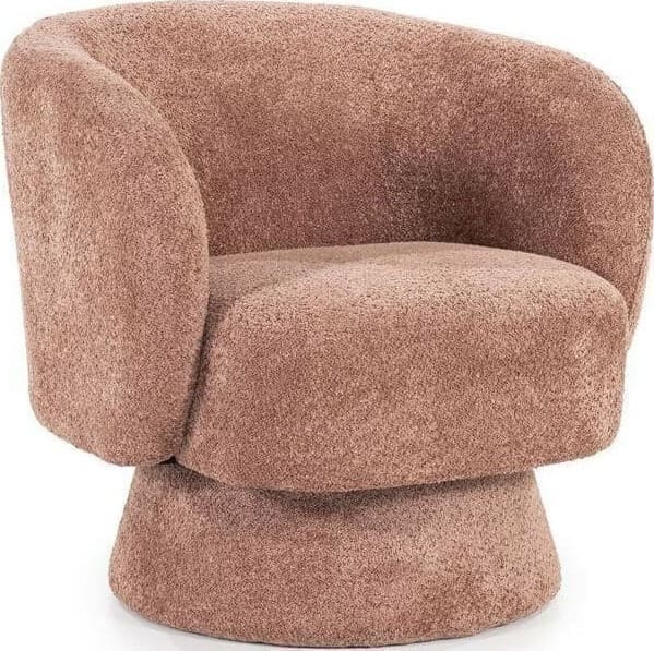 Balou – Terracotta By-Boo Fauteuil 230177
