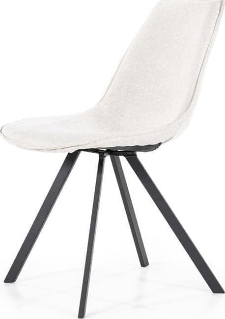 Boy Eetkamerstoel – Beige By-Boo Chair 230153