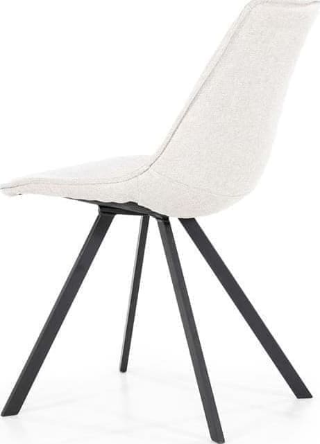 Boy Eetkamerstoel – Beige By-Boo Chair 230153