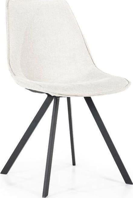 Boy Eetkamerstoel – Beige By-Boo Chair 230153