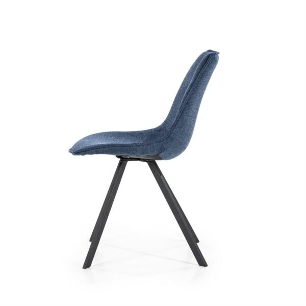 Boy Eetkamerstoel – Blue By-Boo Chair 230154