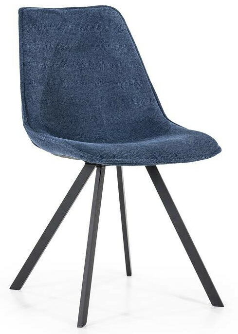 Boy Eetkamerstoel – Blue By-Boo Chair 230154
