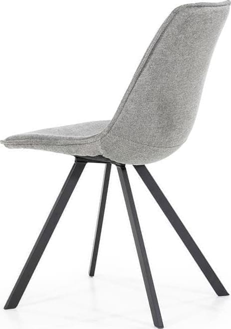 Boy Eetkamerstoel – Grey By-Boo Chair 230151