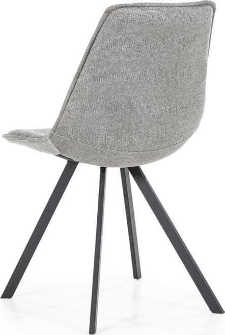 Boy Eetkamerstoel – Grey By-Boo Chair 230151