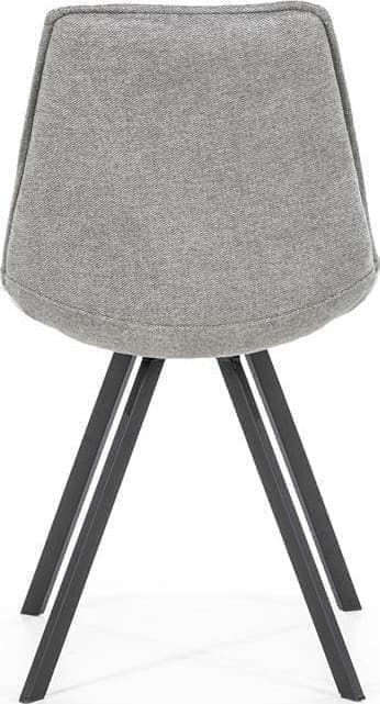 Boy Eetkamerstoel – Grey By-Boo Chair 230151