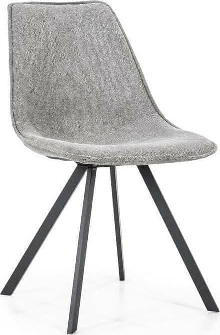 Boy Eetkamerstoel – Grey By-Boo Chair 230151