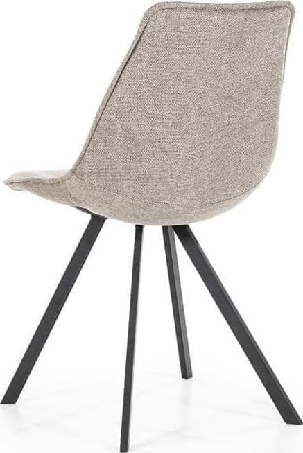 Boy Eetkamerstoel – Taupe By-Boo Chair 230152