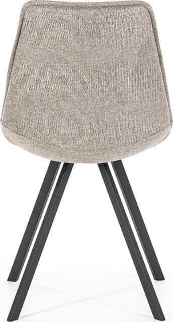 Boy Eetkamerstoel – Taupe By-Boo Chair 230152