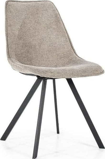 Boy Eetkamerstoel – Taupe By-Boo Chair 230152