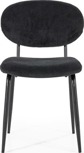 Cosmo Eetkamerstoel – Black By-Boo Chair 230025