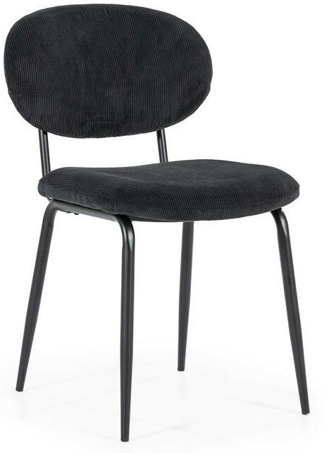 Cosmo Eetkamerstoel – Black By-Boo Chair 230025