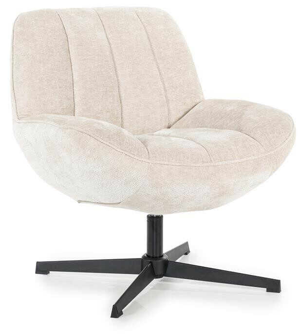 Fauteuil Derby – Beige By-Boo Fauteuil 230313