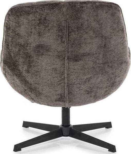 Fauteuil Derby – Brown By-Boo Fauteuil 230314