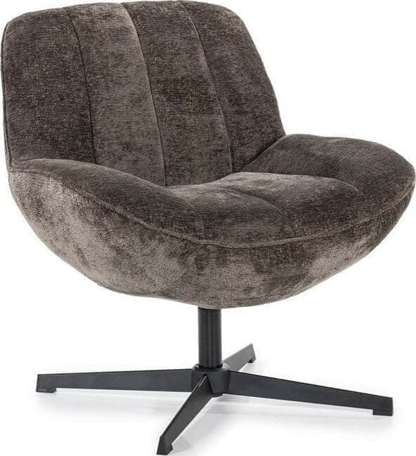 Fauteuil Derby – Brown By-Boo Fauteuil 230314