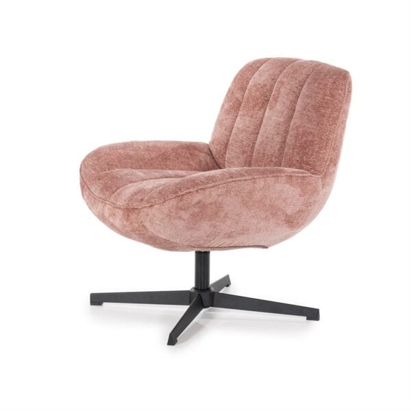 Fauteuil Derby – Old Pink By-Boo Fauteuil 230318