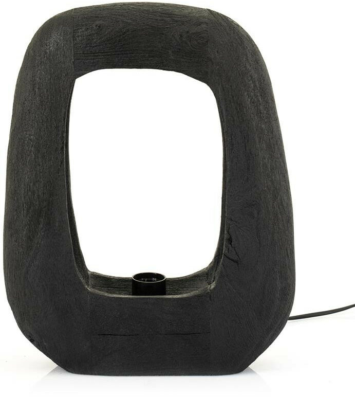 Gibs Large – Black By-Boo Lamp 221793