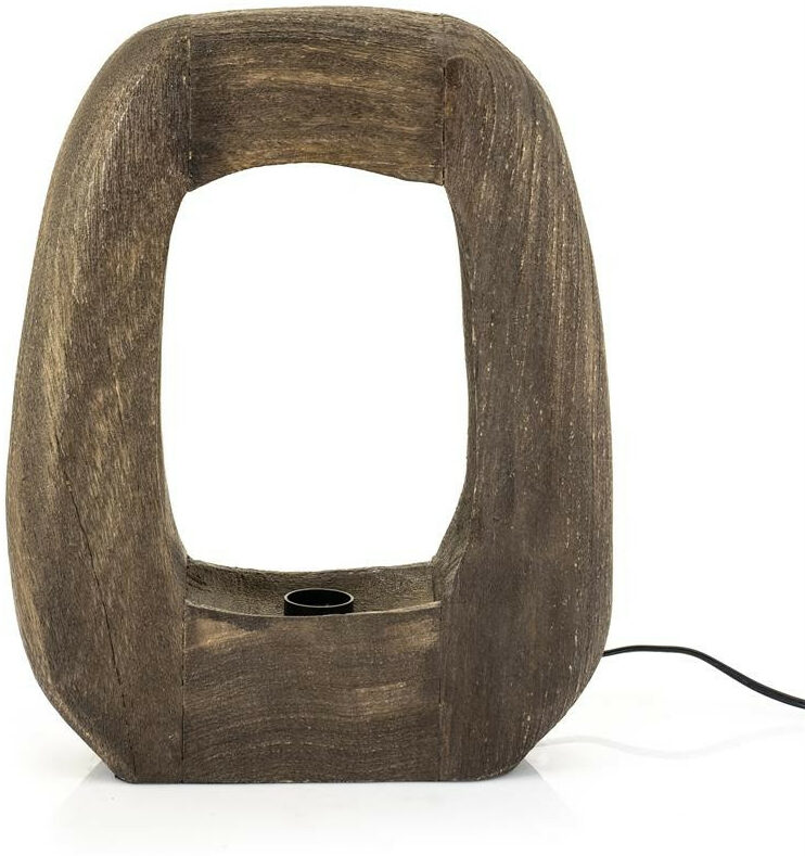 Gibs Large – Brown By-Boo Lamp 221792