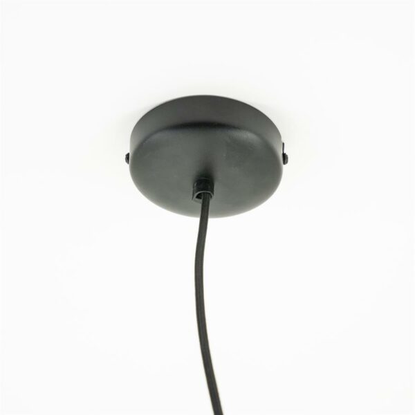 Hanglamp Sana Large – Grey By-Boo Hanglamp 230060