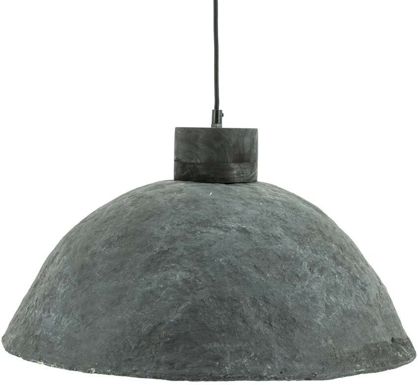Hanglamp Sana Large – Grey By-Boo Hanglamp 230060