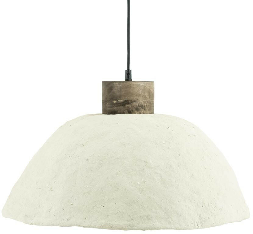 Hanglamp Sana Large – Off White By-Boo Hanglamp 230061