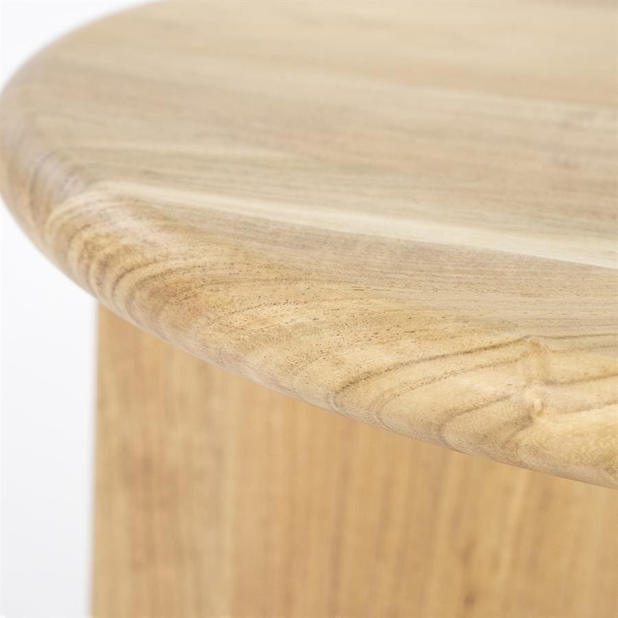 Leoti Medium – Natural By-Boo Eettafel 240109