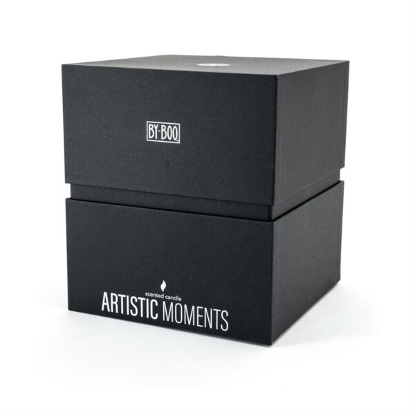 Scented Candle Artistic Moments – Large By-Boo Kaars 221789