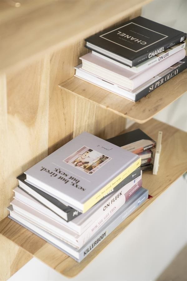 Seco – Black By-Boo Wanddecoratie 240115