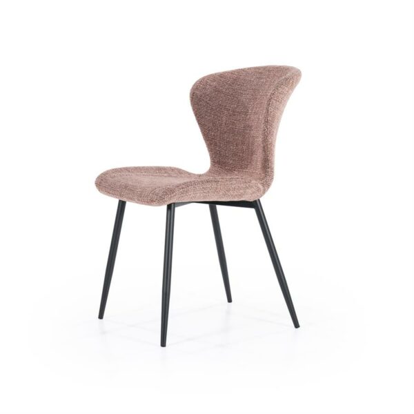Spinner Eetkamerstoel – Old Pink By-Boo Chair 240058